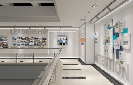 宜川制作安装文化墙的流程是什么？