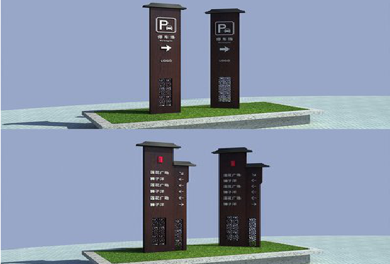 宜川景区标识标牌如何制作？