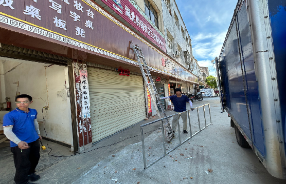 宜川装招牌的时候要注意什么？