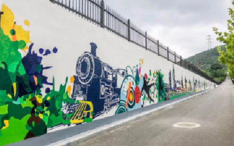 宜川墙绘常见问题分析。