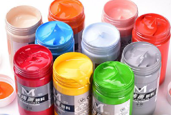 宜川你知道什么材料可以用于墙绘吗？