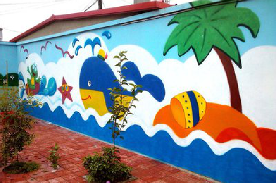 宜川墙体彩绘行业现状