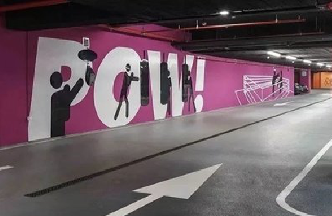 宜川墙绘设计师的选择是关键。