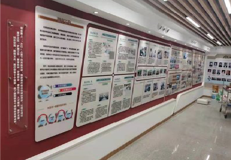 宜川大城市文化背景墙制作常用工艺。