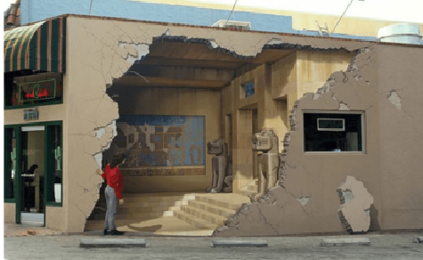 宜川判断手绘墙好坏的标准。