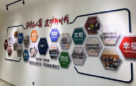 宜川文化墙常用的生产材料有哪些？